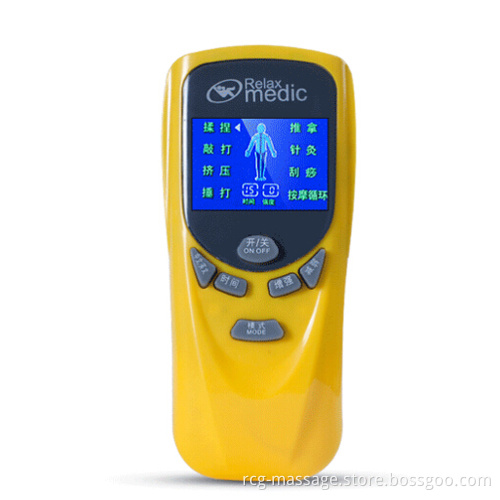 Rocago Shumei Digital Meridian Body Massager (RM-811)